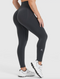 OA | Effortless Seamless Leggings - Coal